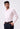 Men Peach Regular Fit Formal Shirt
