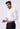 Men White Regular Fit Formal Shirt