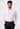 Men Peach Regular Fit Formal Shirt