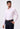Men Peach Regular Fit Formal Shirt