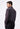 Men Purple Regular Fit Formal Shirt