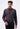 Men Purple Regular Fit Formal Shirt