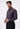 Men Purple Regular Fit Formal Shirt