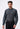 Men Grey Regular Fit Formal Shirt