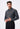 Men Grey Regular Fit Formal Shirt