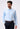 Men Blue Regular Fit Formal Shirt