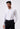 Men White Regular Fit Formal Shirt