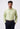 Men Green Regular Fit Formal Shirt