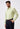 Men Green Regular Fit Formal Shirt