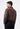 Men Brown Regular Fit Formal Shirt