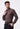 Men Brown Regular Fit Formal Shirt