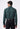 Men Green Regular Fit Formal Shirt
