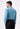 Men Blue Regular Fit Formal Shirt