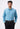 Men Blue Regular Fit Formal Shirt