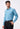 Men Blue Regular Fit Formal Shirt