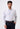 Men White Regular Fit Formal Shirt