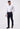 Men White Regular Fit Formal Shirt