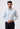 Men Light Blue Regular Fit Formal Shirt