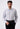 Men White Regular Fit Formal Shirt
