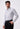 Men White Regular Fit Formal Shirt