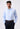 Men Blue Regular Fit Formal Shirt