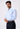 Men Blue Regular Fit Formal Shirt