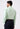 Men Green Regular Fit Formal Shirt