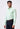 Men Green Regular Fit Formal Shirt