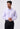 Men White Regular Fit Formal Shirt