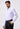 Men White Regular Fit Formal Shirt