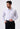 Men Grey Regular Fit Formal Shirt