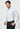 Men Grey Regular Fit Formal Shirt