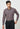 Men Brown Regular Fit Formal Shirt