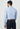 Men Blue Slim Fit Formal Shirt