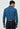 Men Blue Regular Fit Formal Shirt
