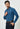 Men Blue Regular Fit Formal Shirt