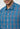 Men Blue Slim Fit Formal Shirt