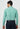 Men Green Regular Fit Formal Shirt