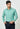 Men Green Regular Fit Formal Shirt