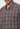 Men Brown Slim Fit Formal Shirt