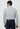 Men Grey Slim Fit Formal Shirt