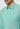 Men Green Slim Fit Formal Shirt