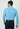 Men Blue Slim Fit Formal Shirt