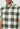 Men Green Checkered Casual Shirt