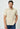 Men Beige Checkered Casual Shirt