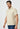 Men Beige Checkered Casual Shirt
