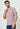 Men Red Checks Casual Shirt