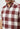 Men Red White Checks Casual Shirt
