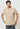 Men Light Brown Textured Casual Shirt
