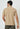 Men Beige Textured Casual Shirt